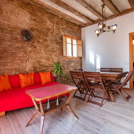 Apartamentos El Pintor Barcelona Eksteriør billede