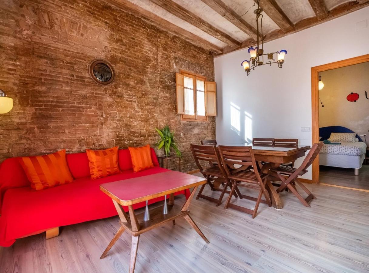 Apartamentos El Pintor Barcelona Eksteriør billede
