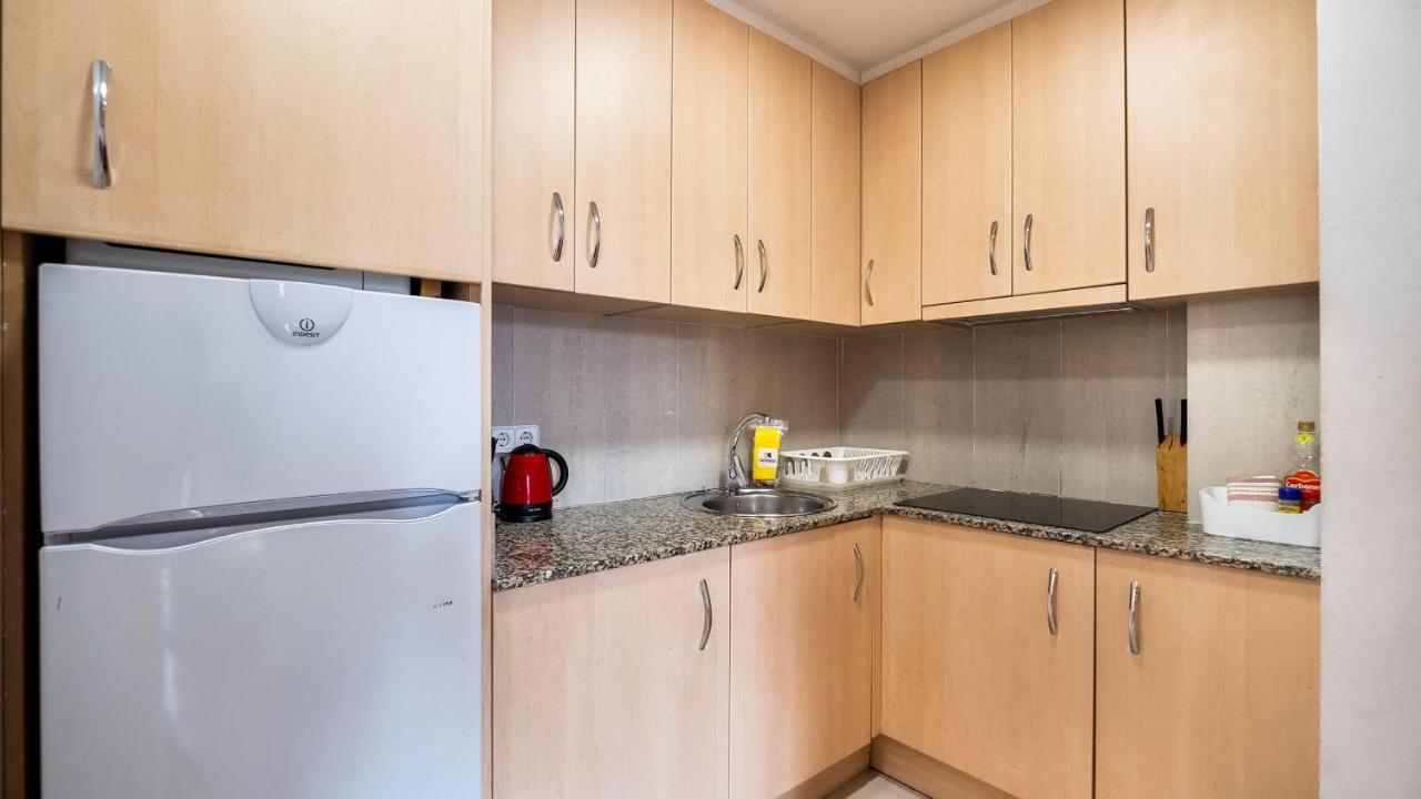 Apartamentos El Pintor Barcelona Eksteriør billede