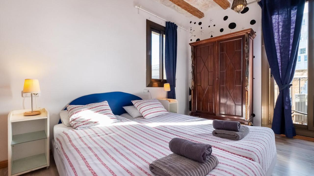 Apartamentos El Pintor Barcelona Eksteriør billede