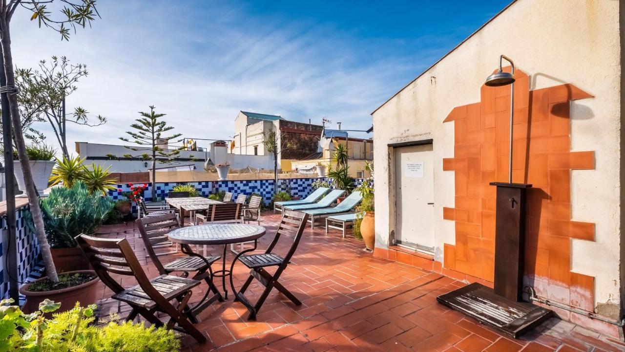 Apartamentos El Pintor Barcelona Eksteriør billede