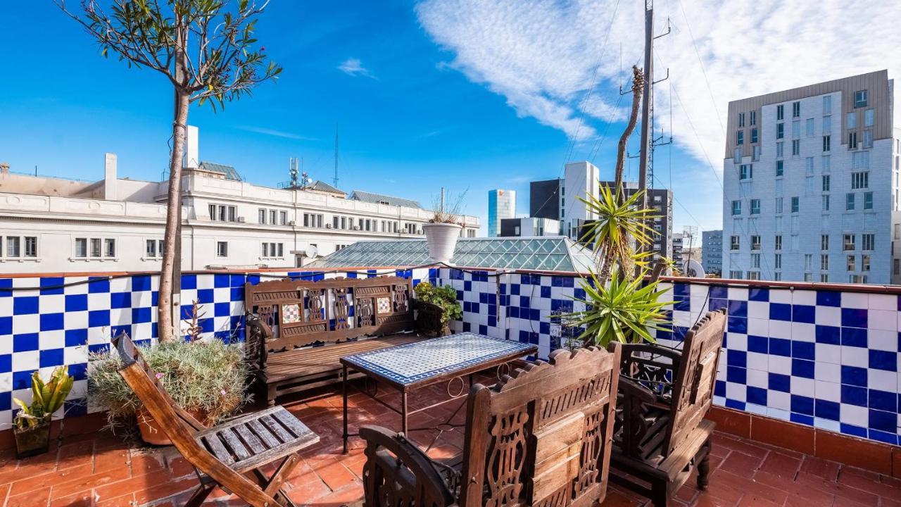 Apartamentos El Pintor Barcelona Eksteriør billede