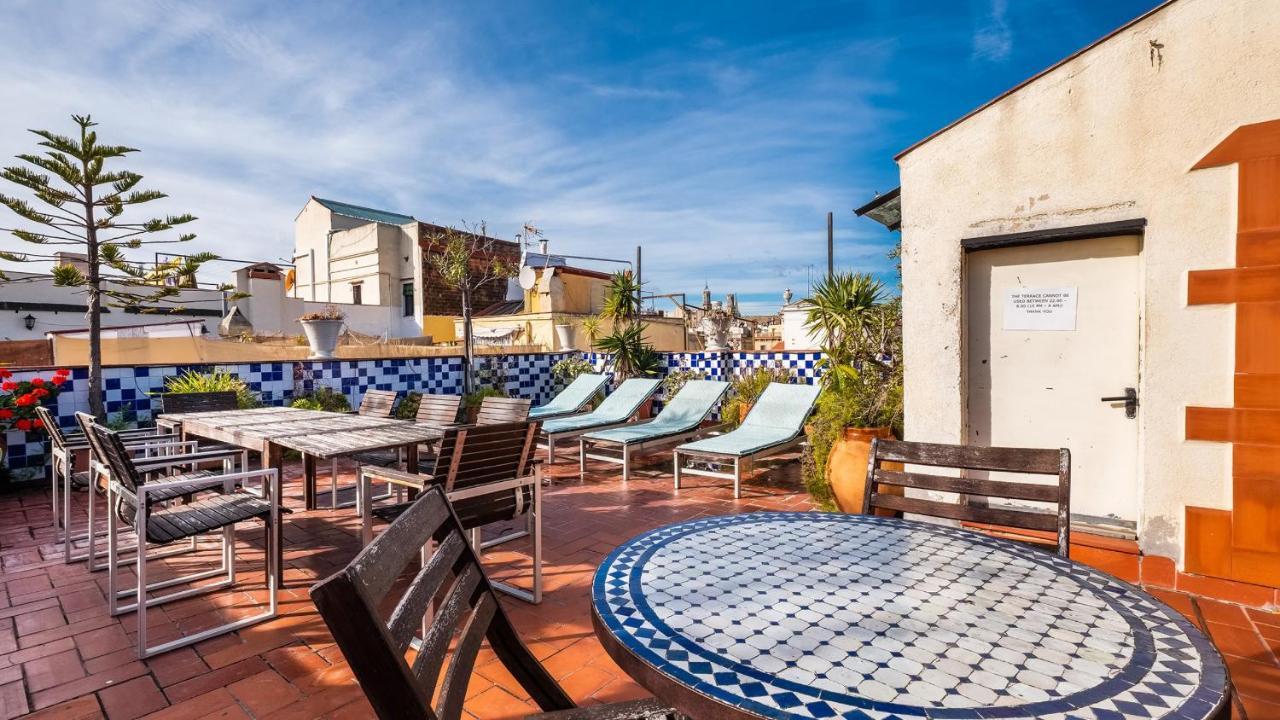 Apartamentos El Pintor Barcelona Eksteriør billede