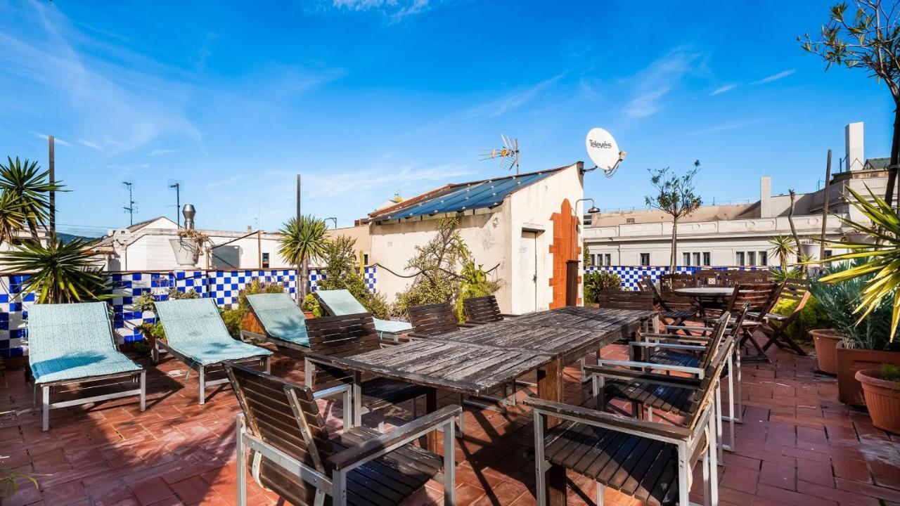 Apartamentos El Pintor Barcelona Eksteriør billede