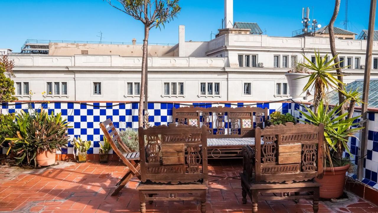 Apartamentos El Pintor Barcelona Eksteriør billede