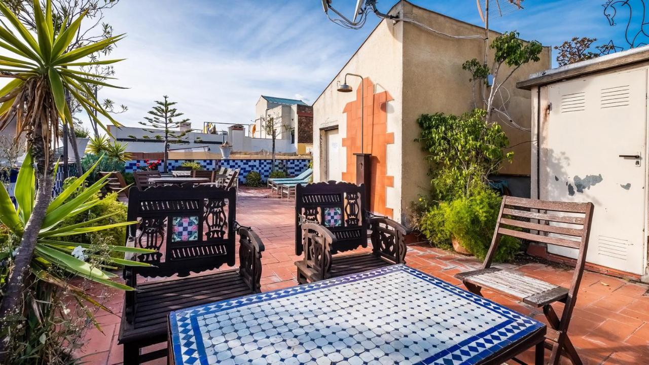 Apartamentos El Pintor Barcelona Eksteriør billede