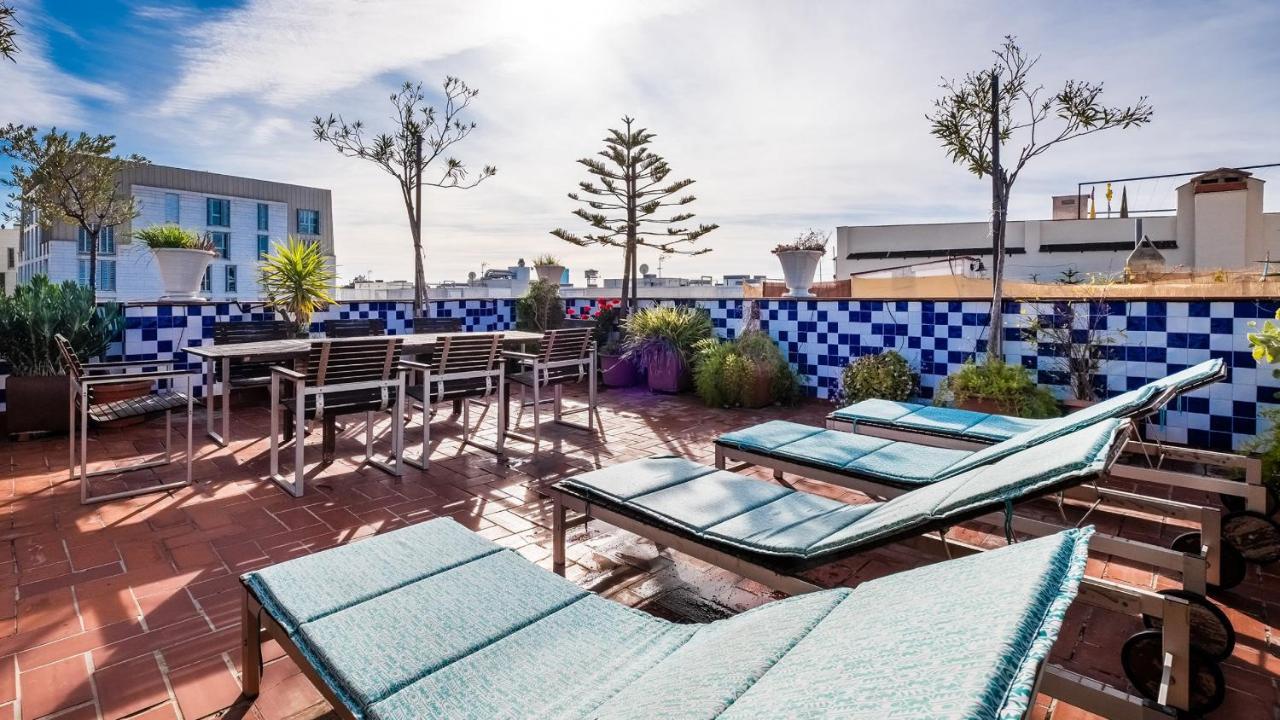 Apartamentos El Pintor Barcelona Eksteriør billede