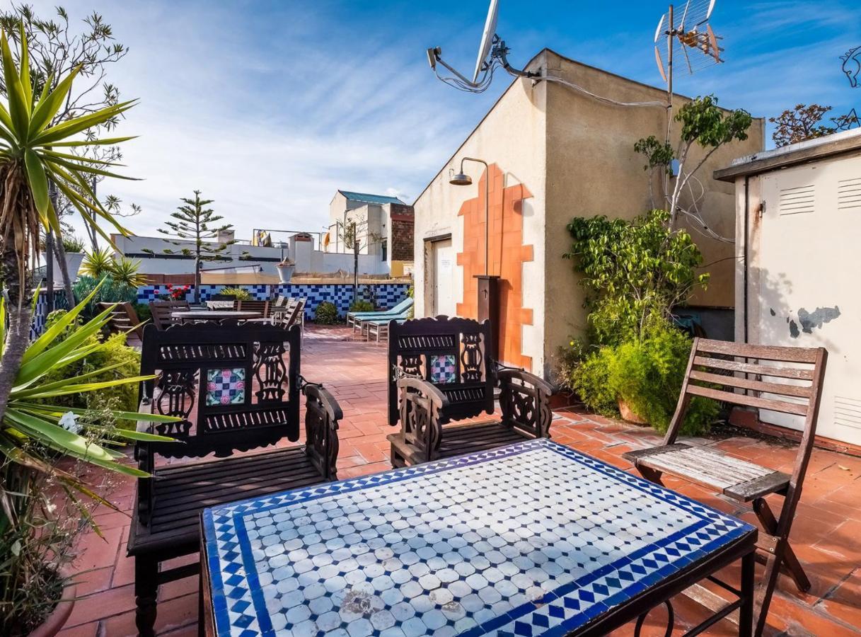 Apartamentos El Pintor Barcelona Eksteriør billede