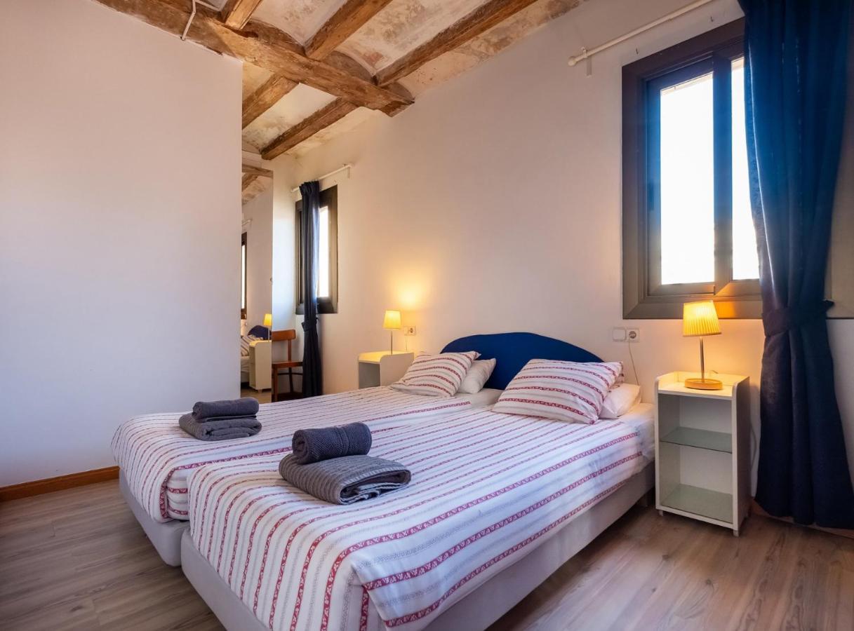 Apartamentos El Pintor Barcelona Eksteriør billede
