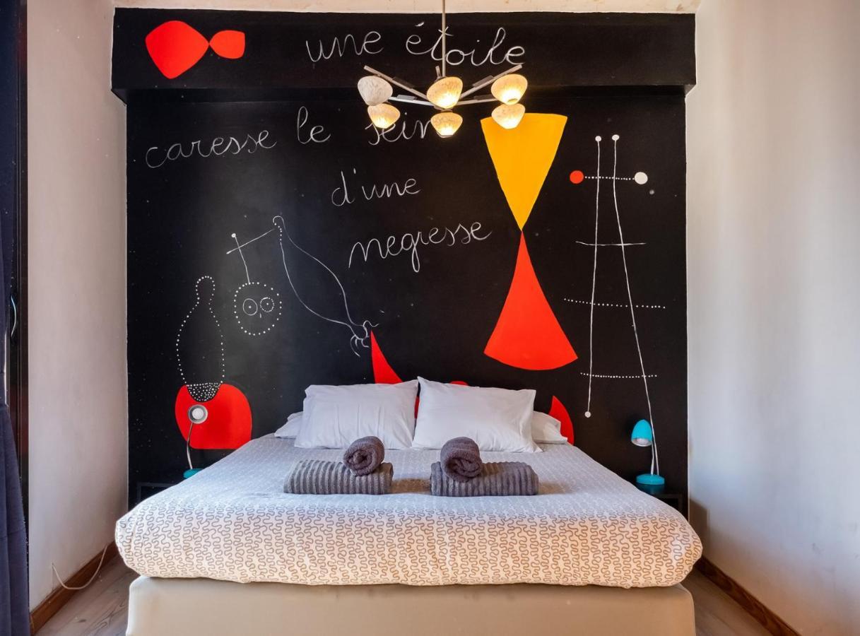 Apartamentos El Pintor Barcelona Eksteriør billede