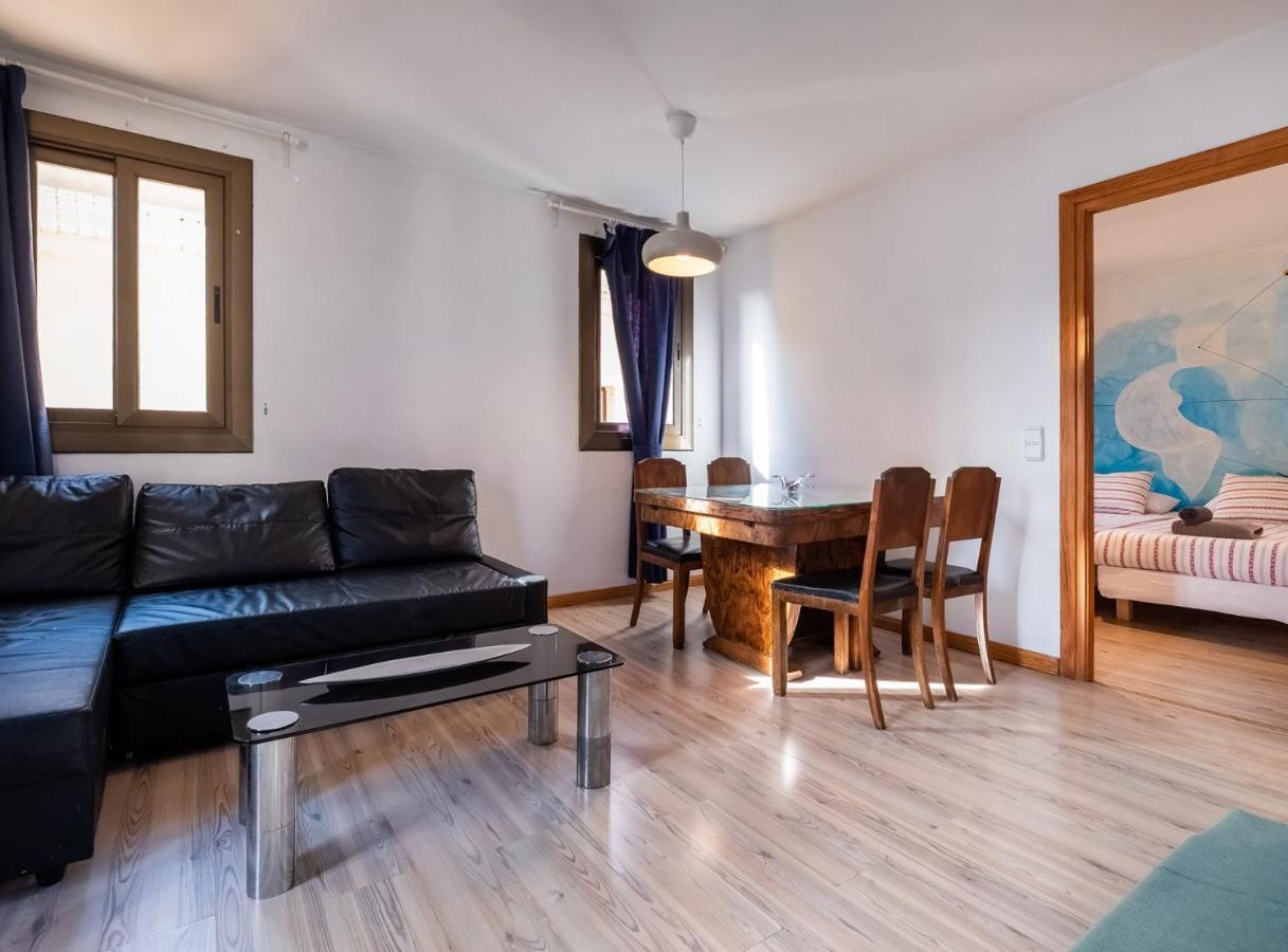 Apartamentos El Pintor Barcelona Eksteriør billede