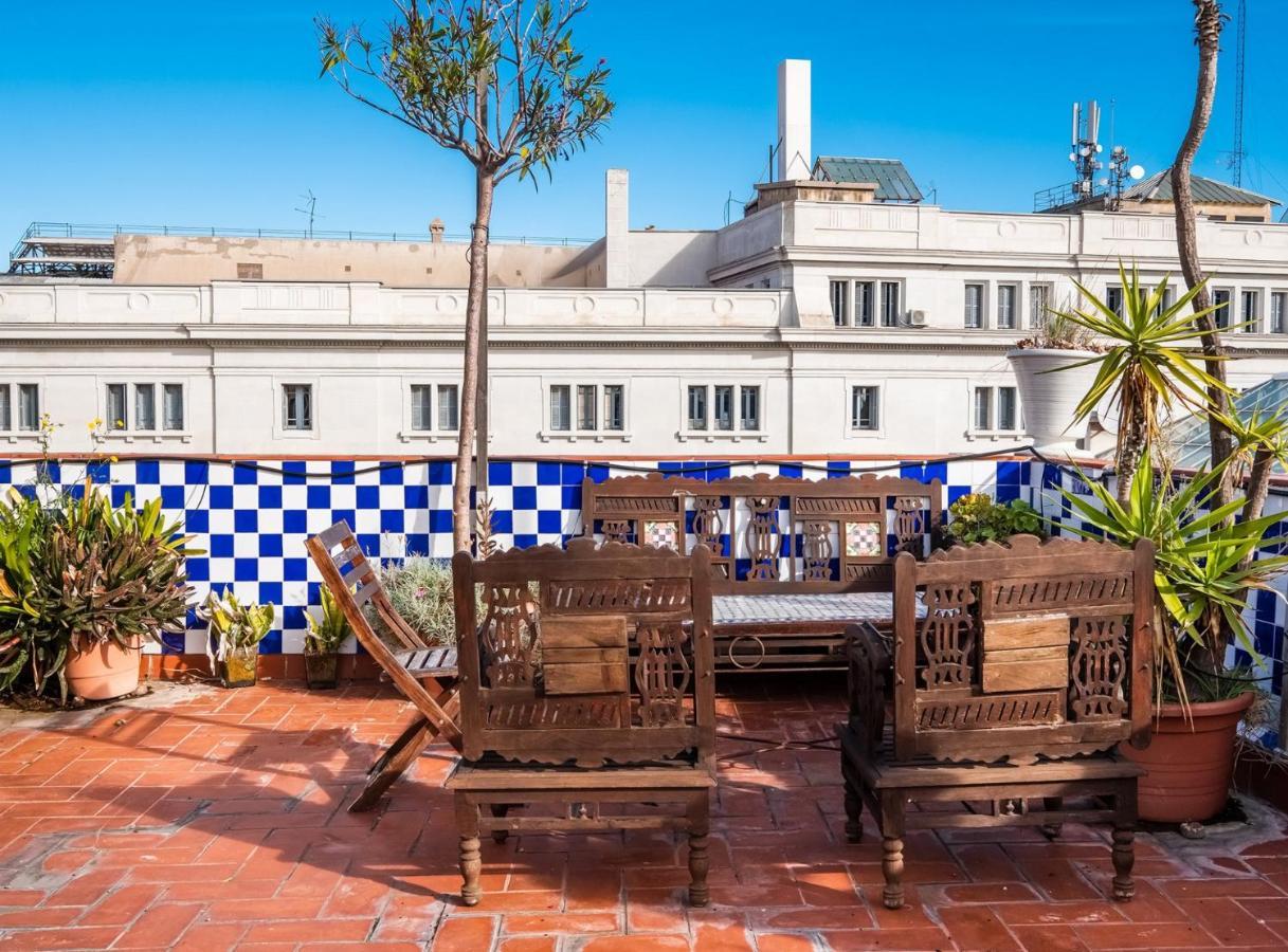 Apartamentos El Pintor Barcelona Eksteriør billede