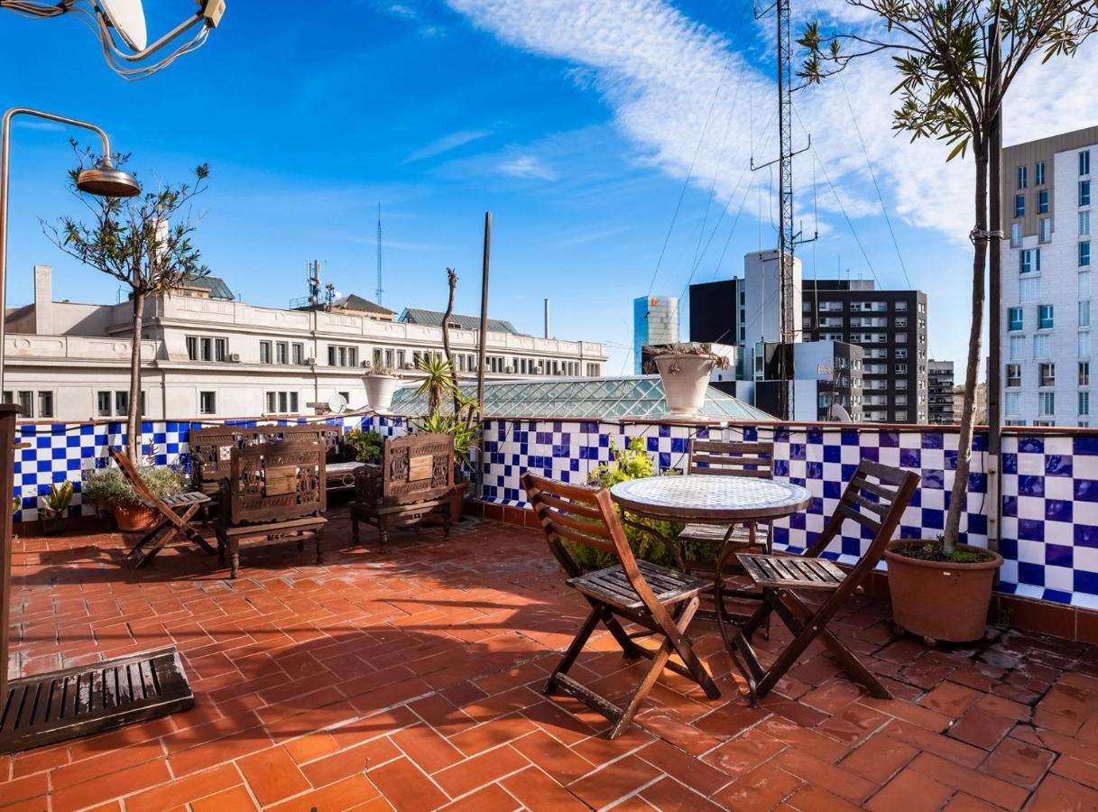Apartamentos El Pintor Barcelona Eksteriør billede
