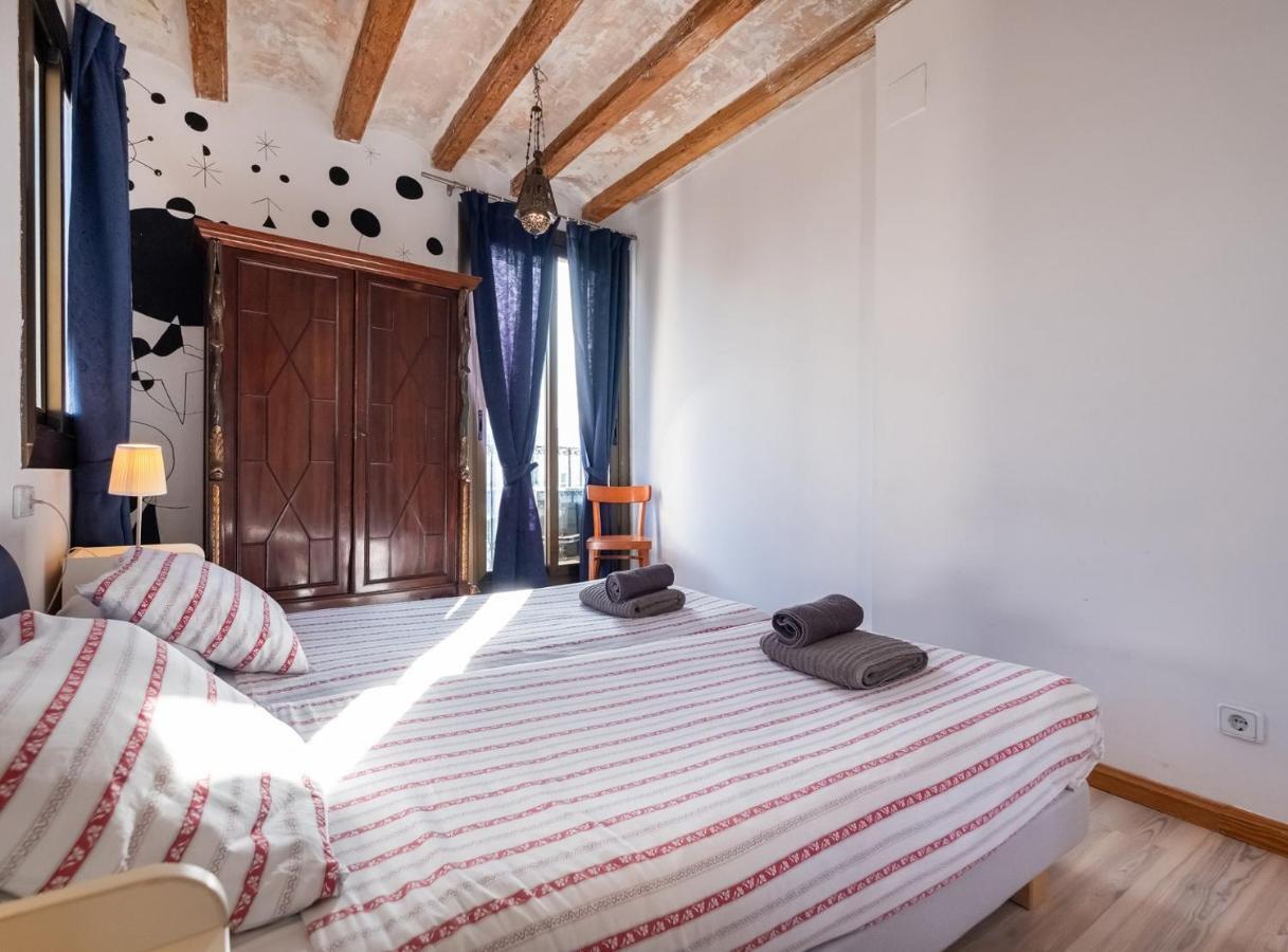 Apartamentos El Pintor Barcelona Eksteriør billede