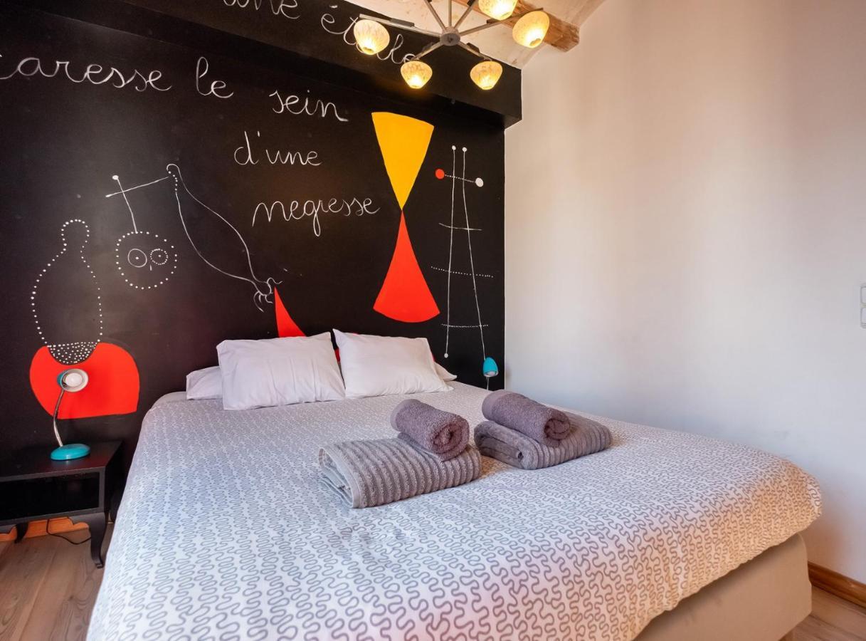 Apartamentos El Pintor Barcelona Eksteriør billede