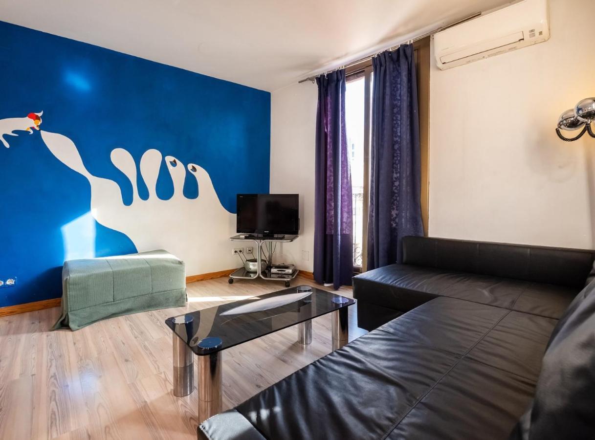 Apartamentos El Pintor Barcelona Eksteriør billede