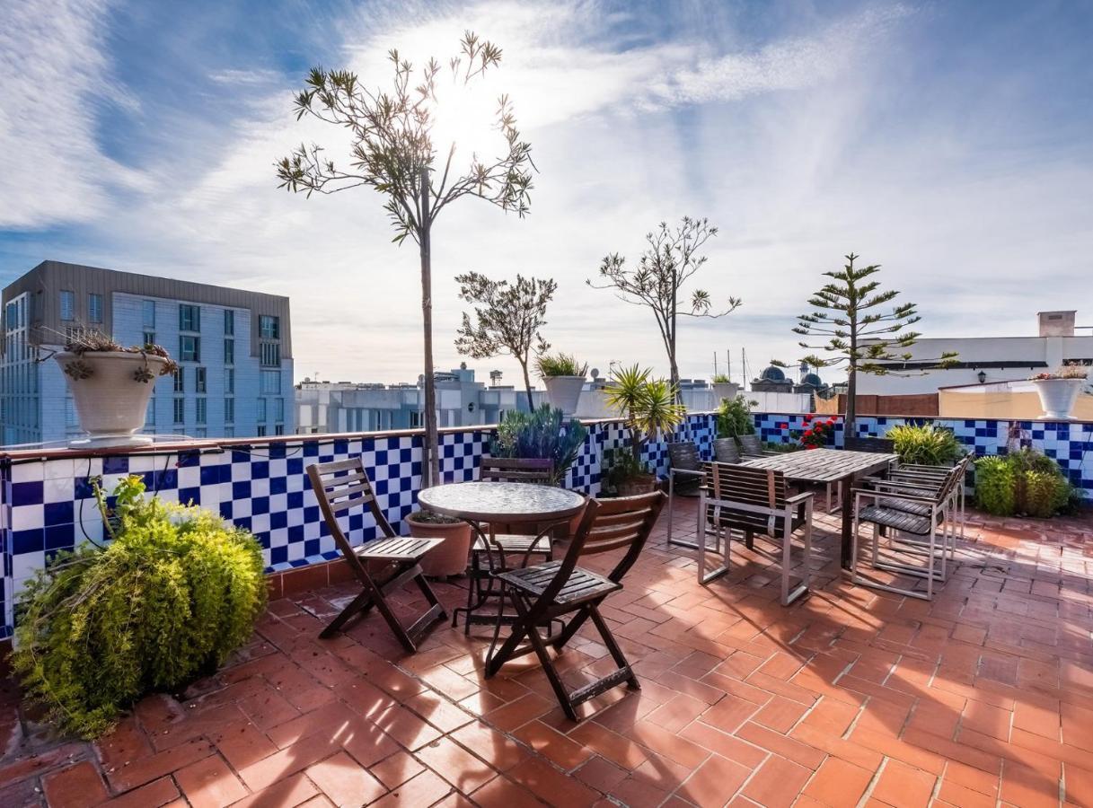 Apartamentos El Pintor Barcelona Eksteriør billede