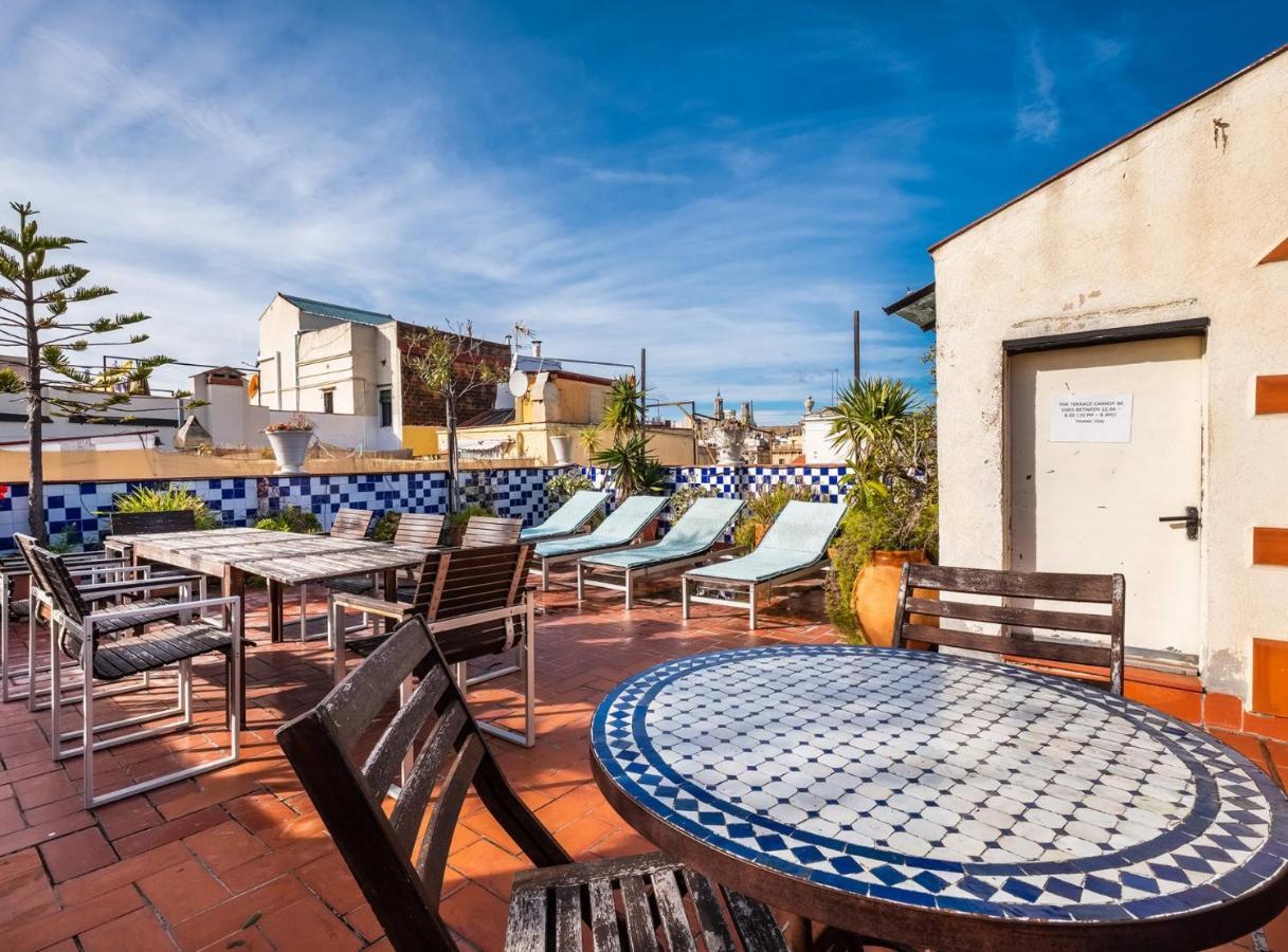Apartamentos El Pintor Barcelona Eksteriør billede