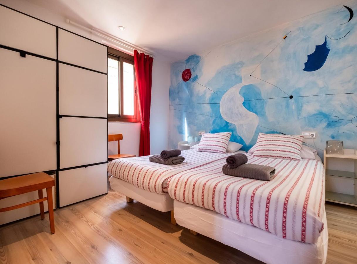 Apartamentos El Pintor Barcelona Eksteriør billede
