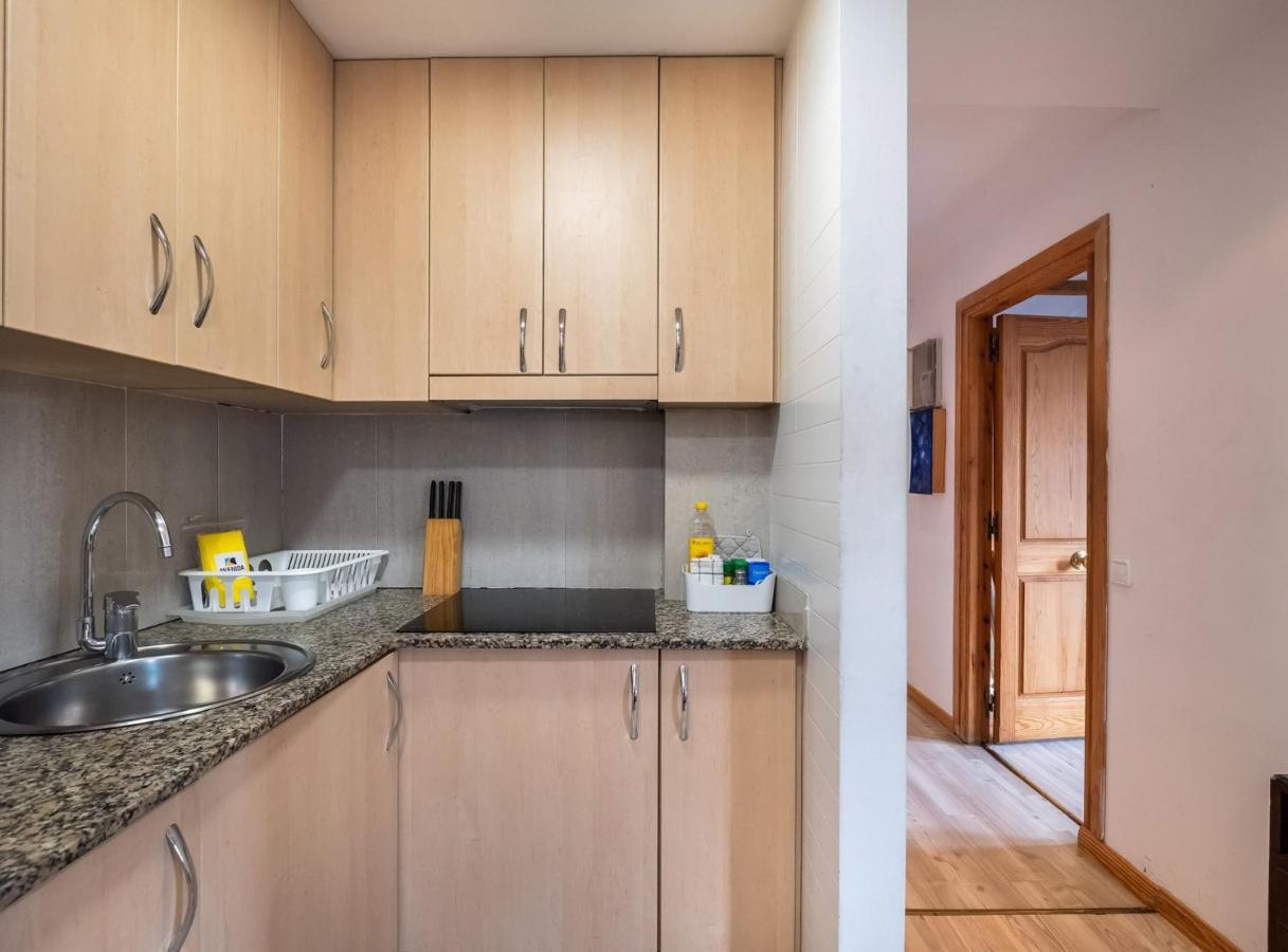 Apartamentos El Pintor Barcelona Eksteriør billede