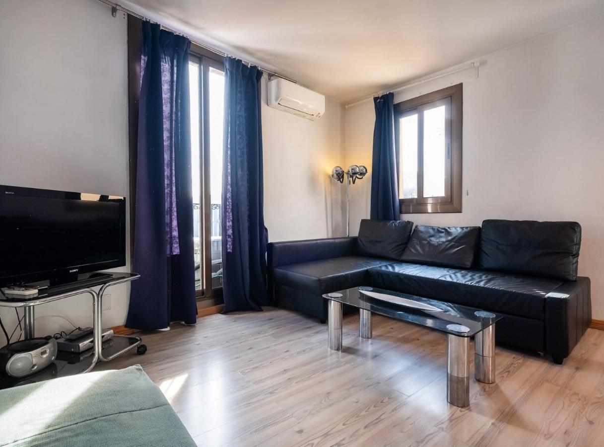 Apartamentos El Pintor Barcelona Eksteriør billede