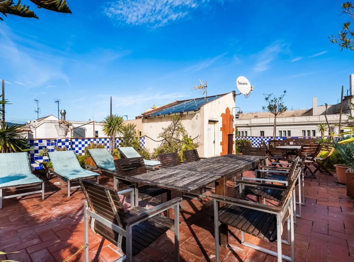Apartamentos El Pintor Barcelona Eksteriør billede
