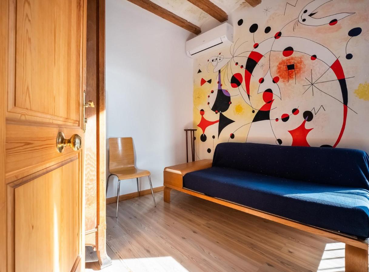 Apartamentos El Pintor Barcelona Eksteriør billede