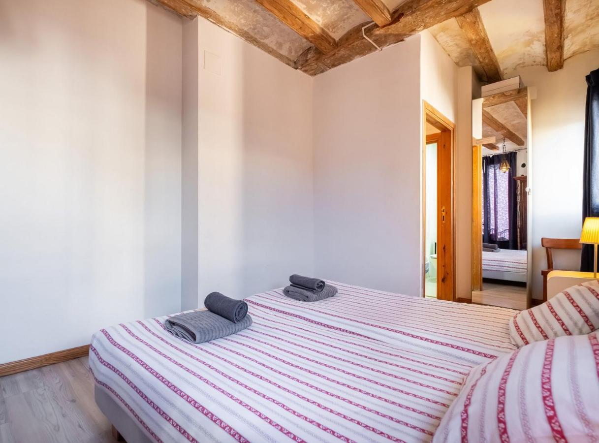 Apartamentos El Pintor Barcelona Eksteriør billede