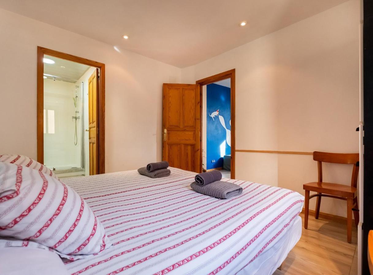 Apartamentos El Pintor Barcelona Eksteriør billede