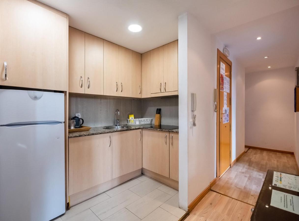 Apartamentos El Pintor Barcelona Eksteriør billede