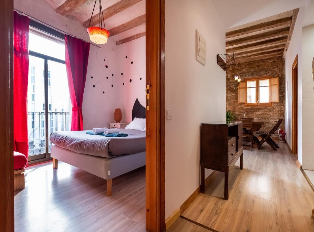 Apartamentos El Pintor Barcelona Eksteriør billede