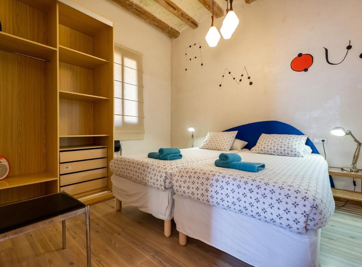 Apartamentos El Pintor Barcelona Eksteriør billede