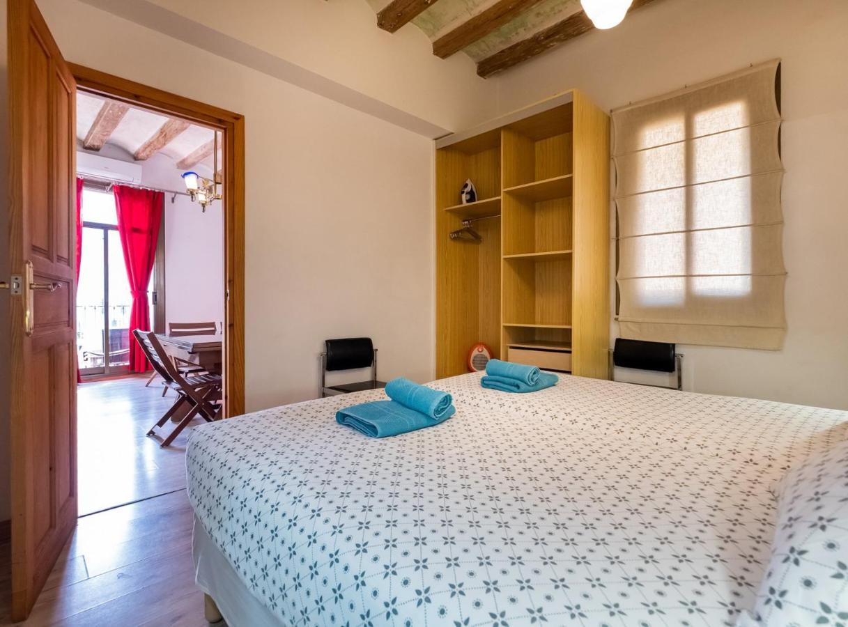 Apartamentos El Pintor Barcelona Eksteriør billede