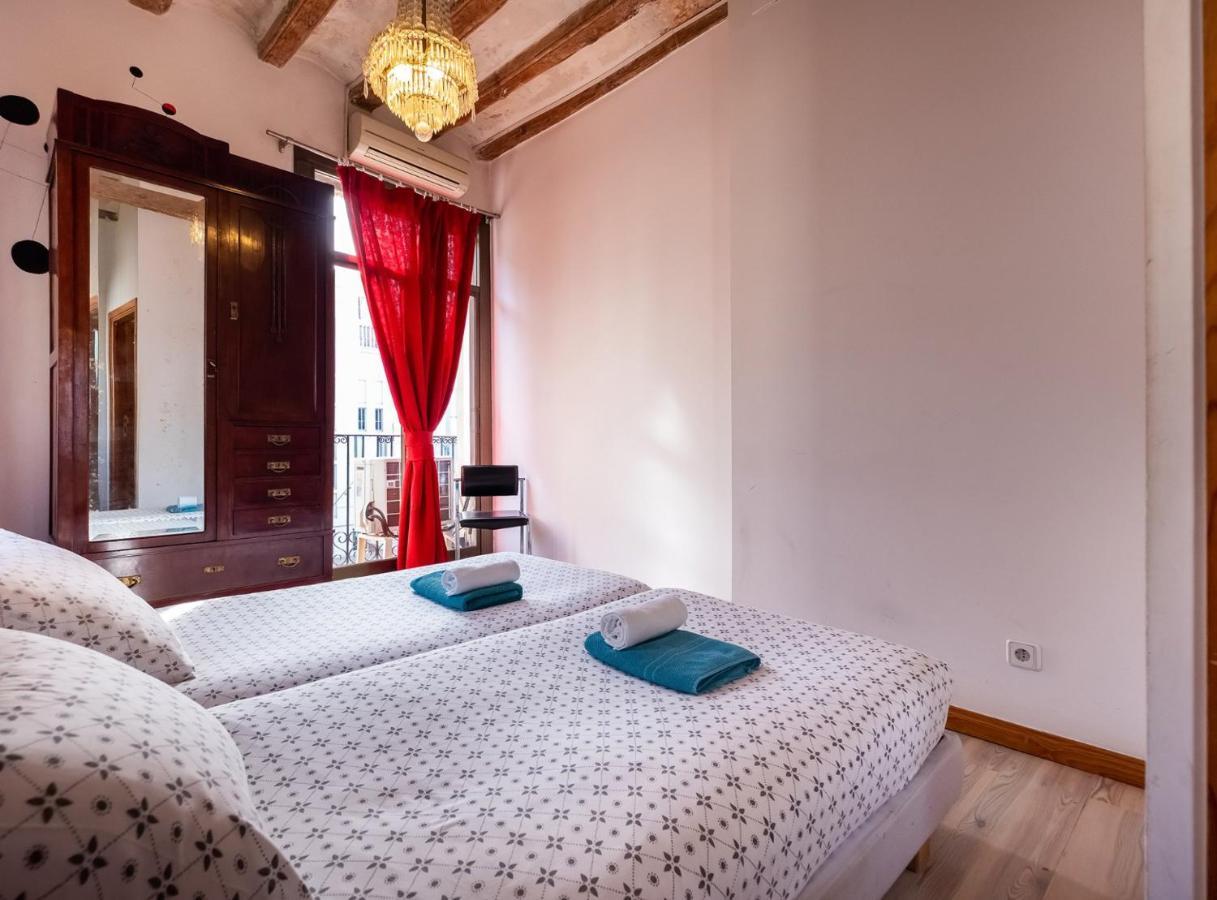 Apartamentos El Pintor Barcelona Eksteriør billede