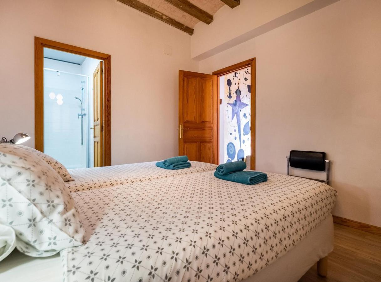Apartamentos El Pintor Barcelona Eksteriør billede