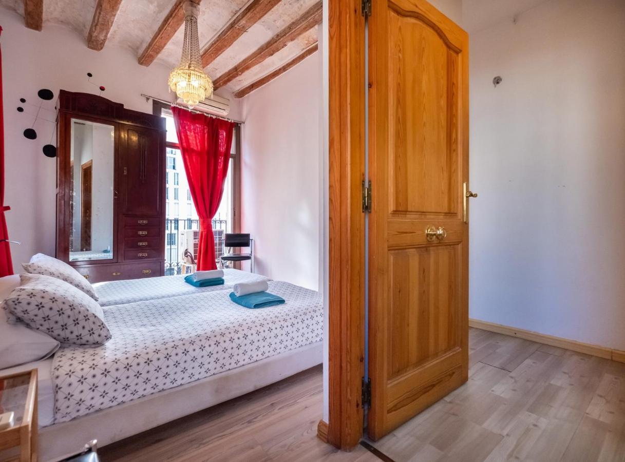 Apartamentos El Pintor Barcelona Eksteriør billede