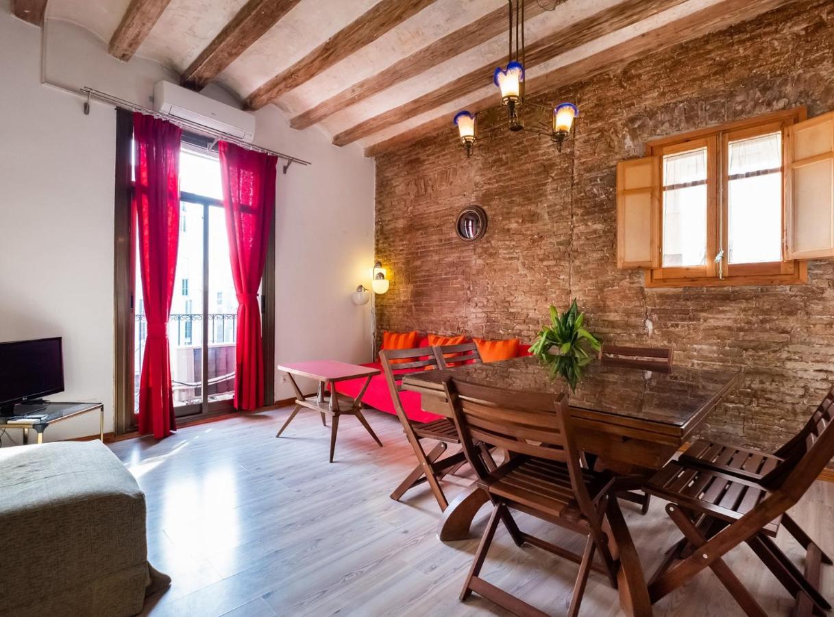 Apartamentos El Pintor Barcelona Eksteriør billede